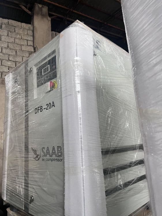 Винтовой компрессор 7,5kw 15kw 22kw — 1