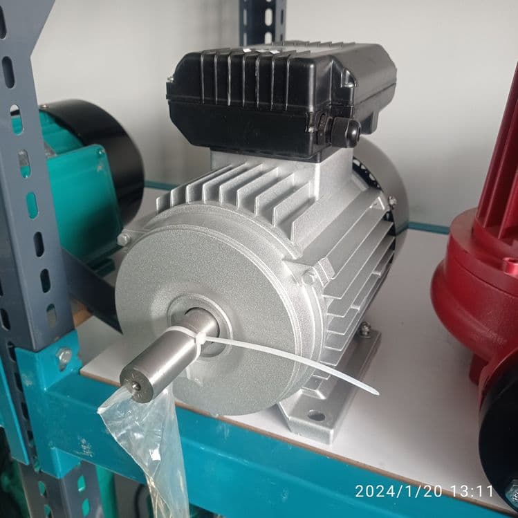 Компрессор матор 220v 3HP 2.2KWT / компрессор запчасти — 1