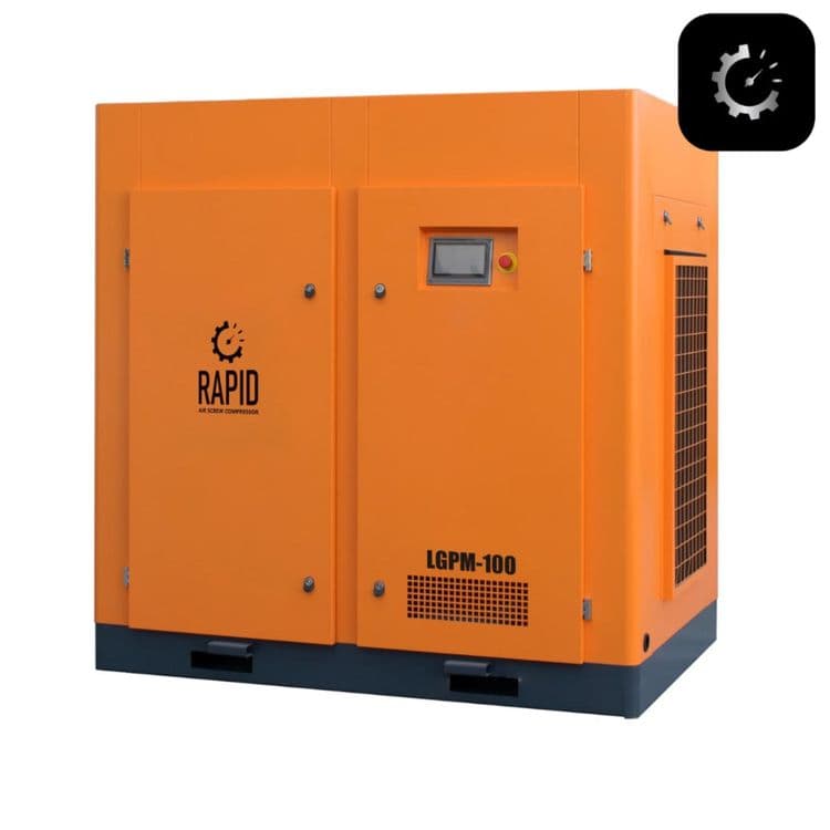 Компрессор Rapid 100 (75kv) — 1