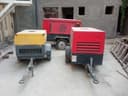 Компрессоры Электрические передвижные компрессоры Atlas Copco XA77E