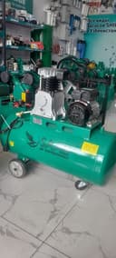 100L SAAB kompressor воздушный компрессор 10 бар 220В