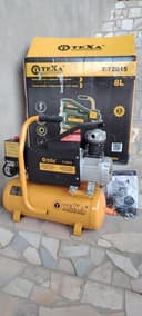 Компрессор Теха 8 Литр Kompressor Texa 8 litrli