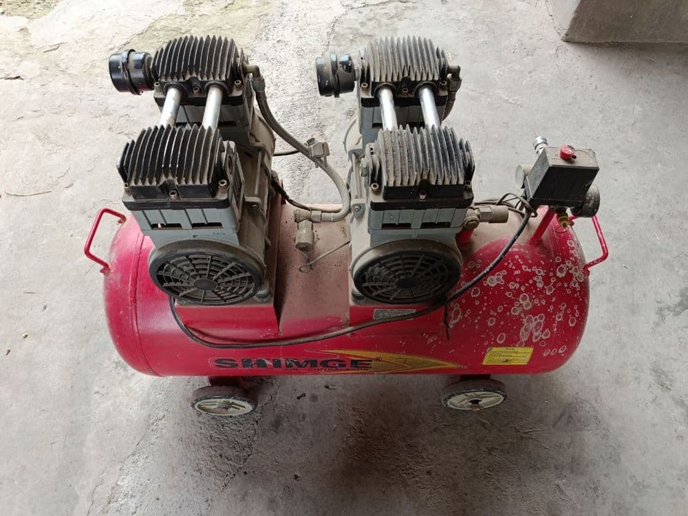 kompressor ideal — 1