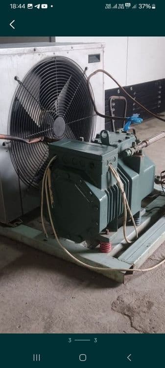 Bitzer компрессор 8.2 — 1