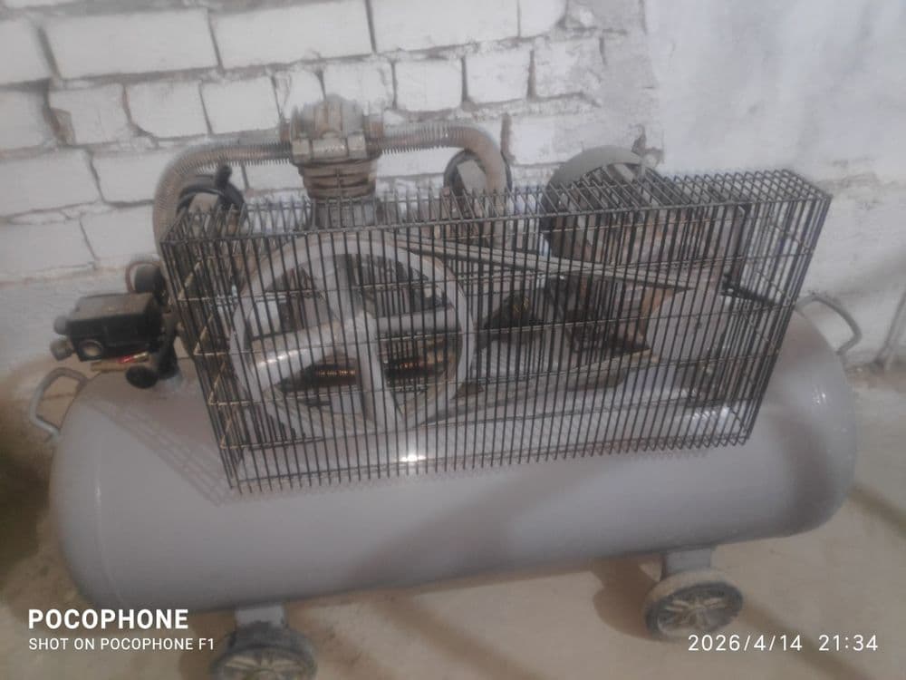 Компрессор Грандфар 380 кв — 1