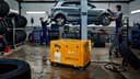 BERG Vintovoy kompressor 4 kVt | avtoservis uchun