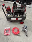 Компрессор бесшумный “Rikord” 30/50L безшумный