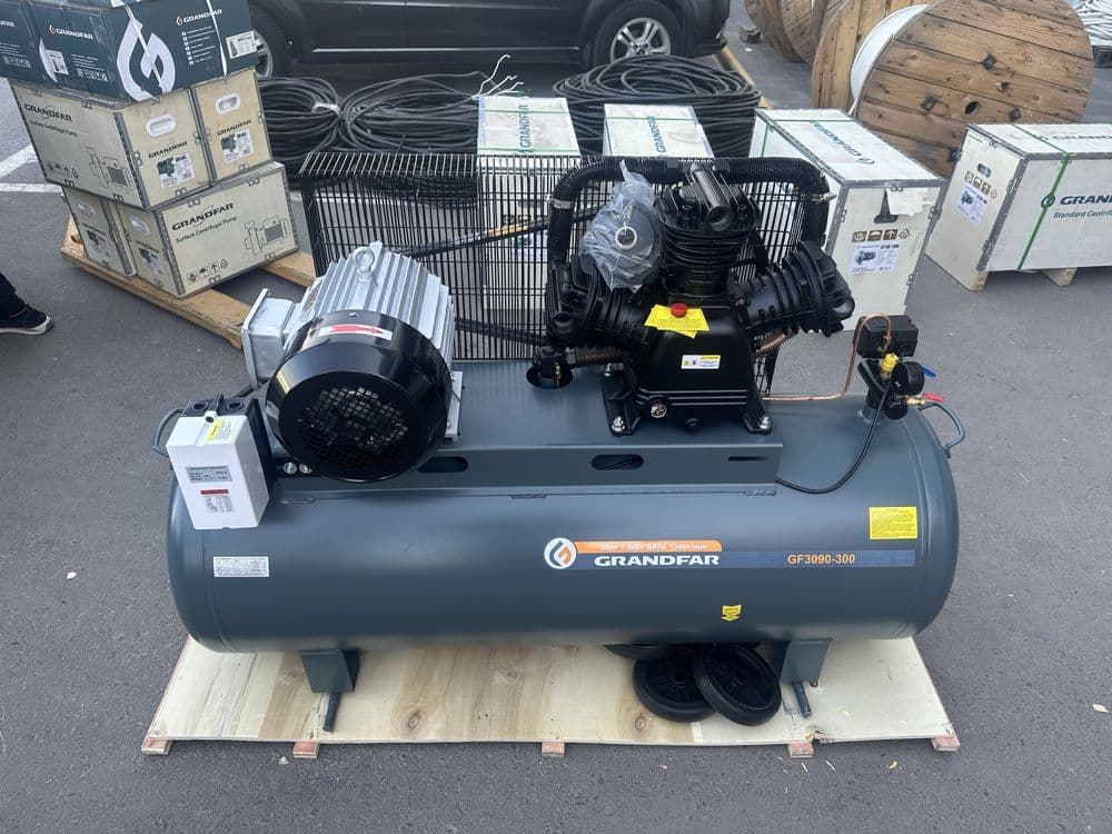 компрессор Грандфар kompressor Grandfar — 1