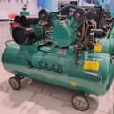 100 L kopmressor SAAB воздушный поршенли компрессор