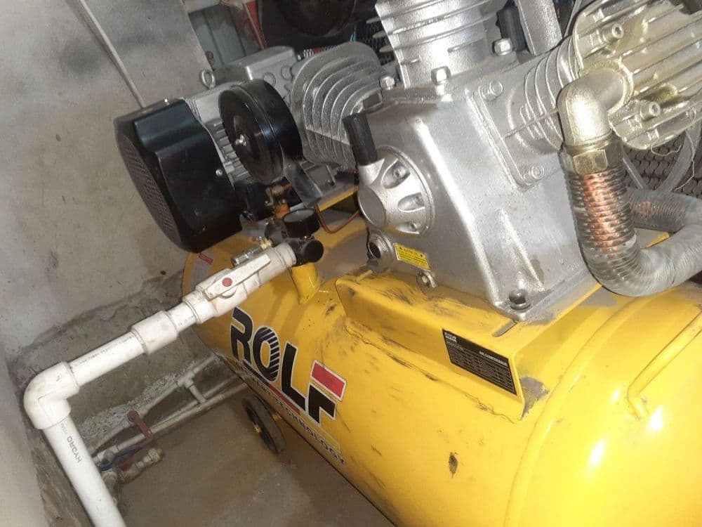 компрессор ROLF новый — 1
