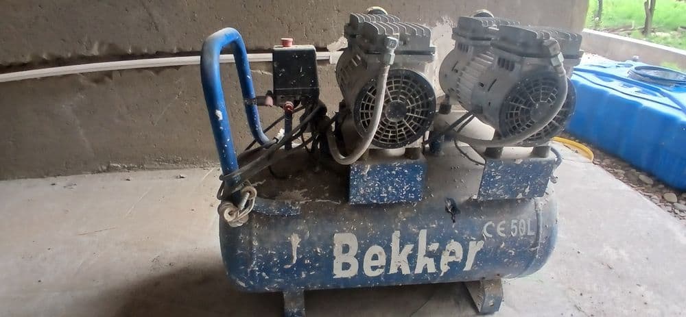 Kompressor 50 Bekker — 1