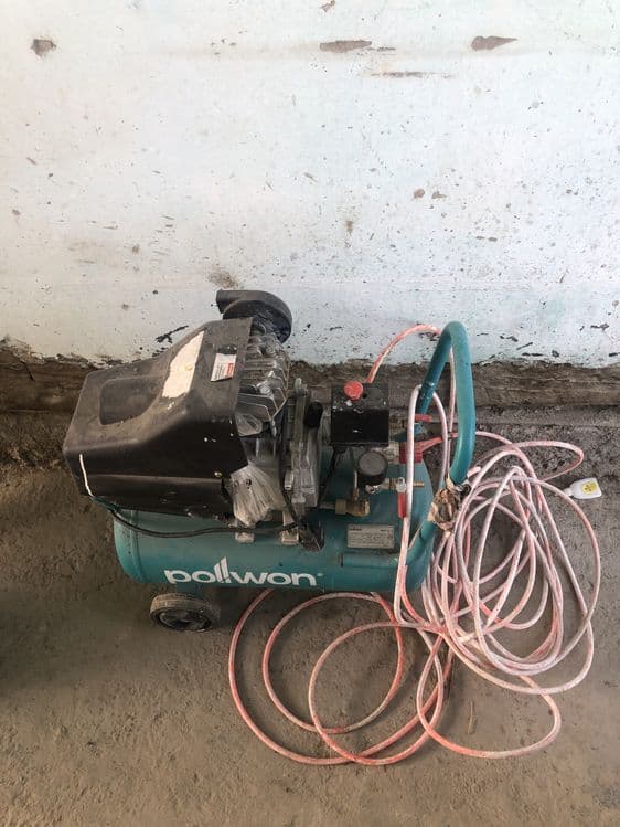 Kompressor sotiladi yangi — 1