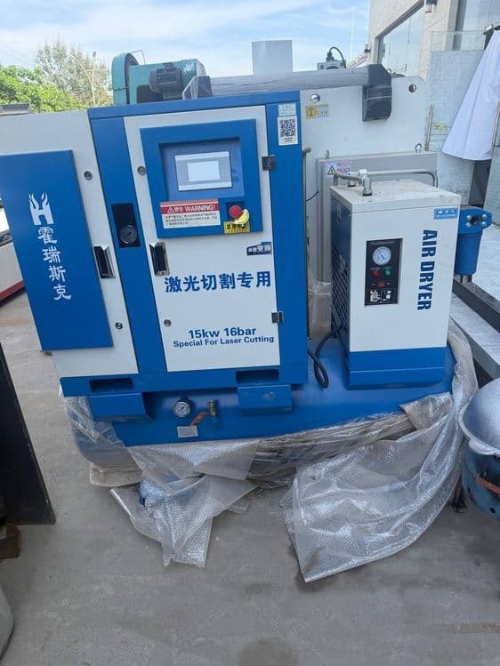 Kompressor 15 kw — 1