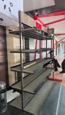 Стеллаж для магазина