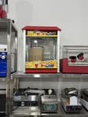 Popcorn aparat popkorn aparat xitoy поп корн