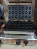 Вафельница аппарати ёнғоқ, вафли орех орешница