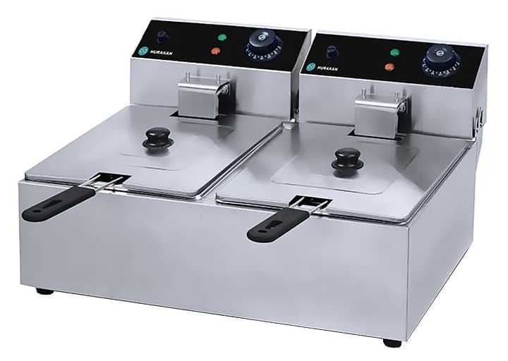 Фритюрница Hurakan HKN-FR66E — 1