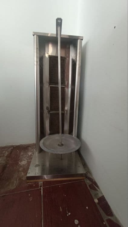 Lavash aparat sotiladi — 1