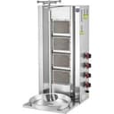 Shovurma LAVASH Tostir Izgar Fas Fud Silver Turkiya Garantya 1 yil