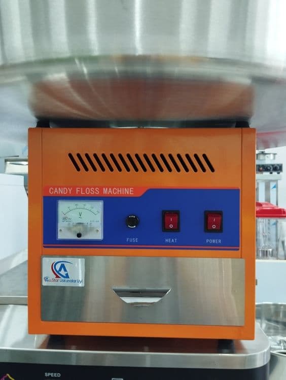 Paxta qand aparat paxta halva — 1