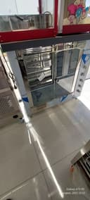 Grill aparat sixli professional darajadagi Grill
