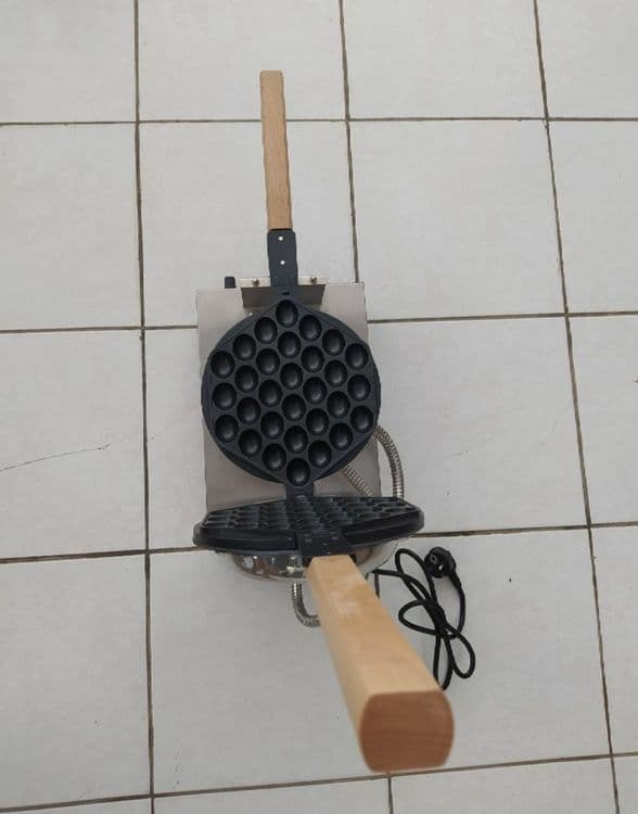 Vaflinitsa vaflinetsa vafli aparat vafli aparad vafliaparat — 1