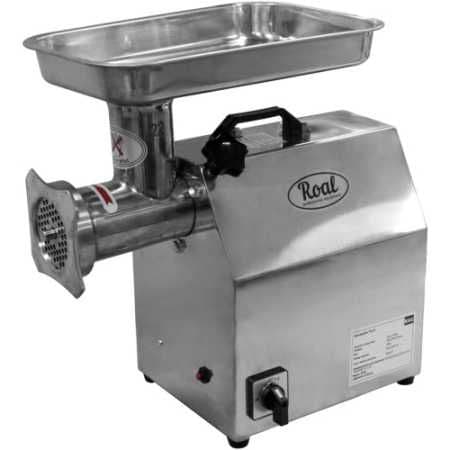 Мясорубка ROAL TK-22 нерж. медь. реверс — 1