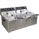 Фритюрница ROAL SZ-11L-2 11л+11л