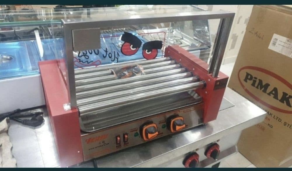 Сосиска апарат хот дог учун — 1