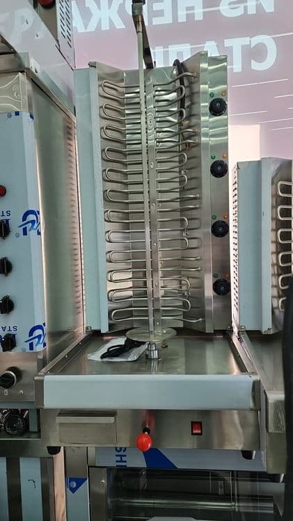 Lavash aparat 2 tali va 4 tali tagi matorli tokli — 1