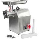 Мясорубка ROAL WW-16SML нерж. (обмотка двиг. медь) реверс