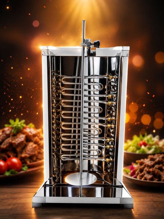 Donar / shawarma aparati — 1