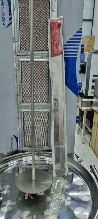 Lavash aparat shaurma aparat 1 qul uzimiz ishlab chiqaramiz — 1
