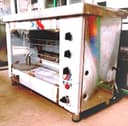 Grill apparat gril