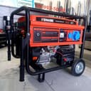 Генератор движок 5,5 кВт KEMAGE generator dvijok