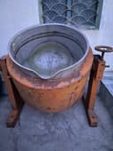 Варочный котел (пищеварочный) 350-400 л с терморубашкой