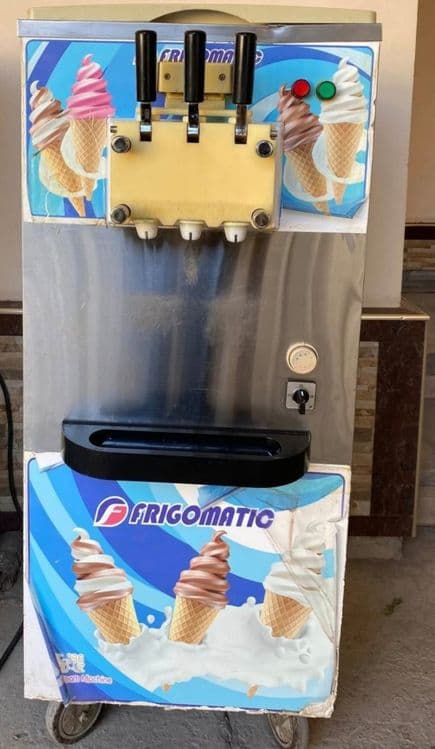 Marojne apparat frezer frigomat apparat sotiladi — 1