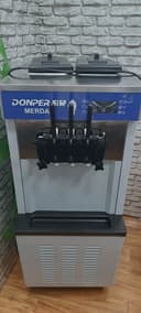 Frezer donper muzqaymoq aparat