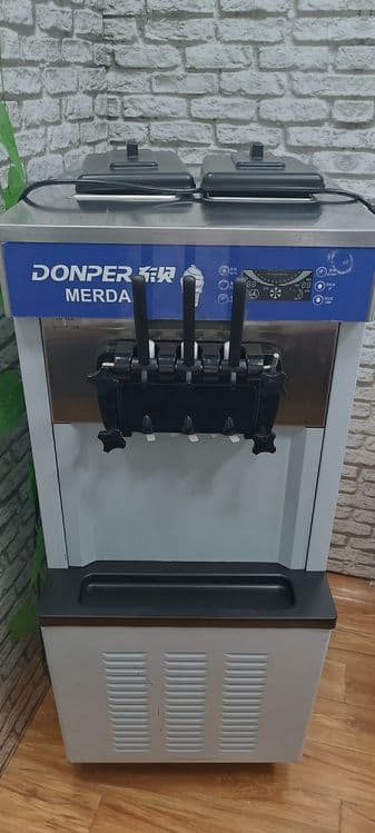 Frezer donper muzqaymoq aparat — 1