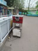 Freyzer apparati