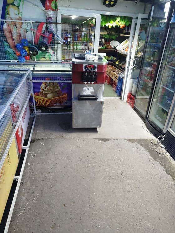 Freyzer apparati 220v ishlaydi — 1