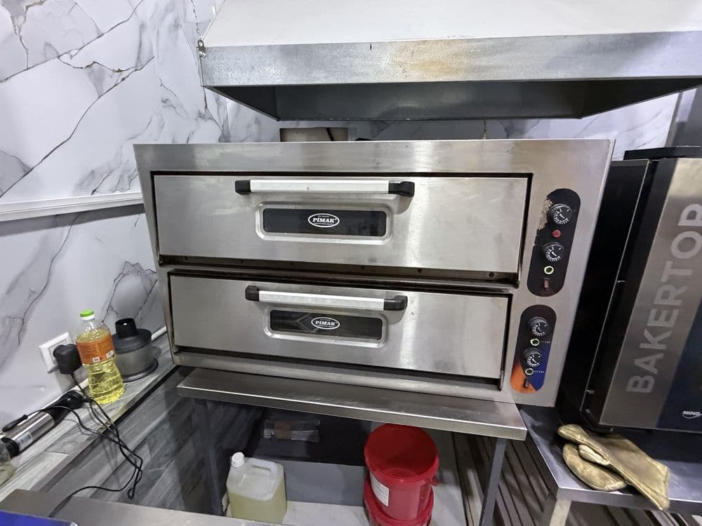 Pimak пимак пицца печ pizza pitsa — 1