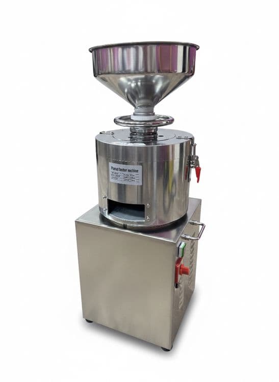 Ореховая паста Мельница коллоидная Foodatlas HR-160L — 1