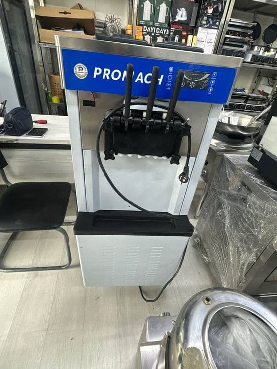 Donper frezer frigomach muzqaymoq aparat — 1