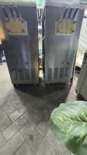 Frezer 380 aparat