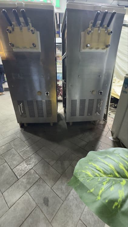 Frezer 380 aparat — 1