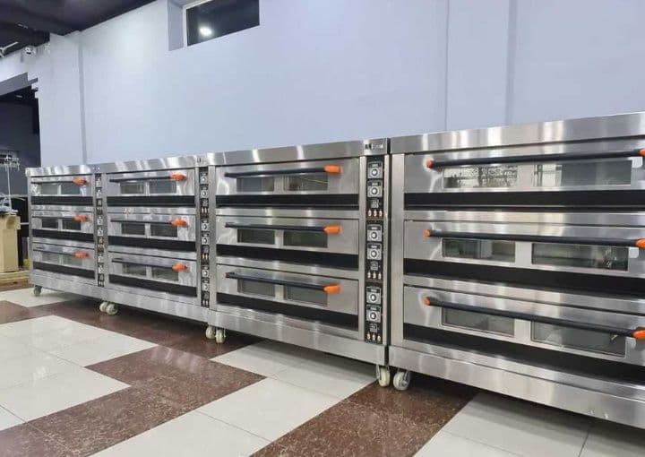 Non mahsulotlari uchun pech печка duxovka xleb buxanka pechka nonpich — 1