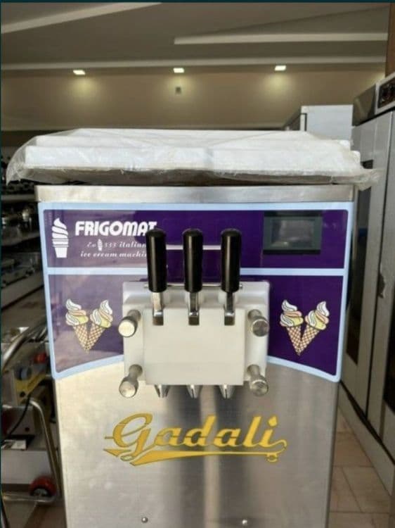 Frezer muzqaymoq aparat Frigomat аппарат фрезр frizr Мороженное апарат — 1