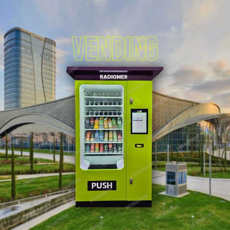 Вендинг Vending прямо из Завода торговый автомат — 1
