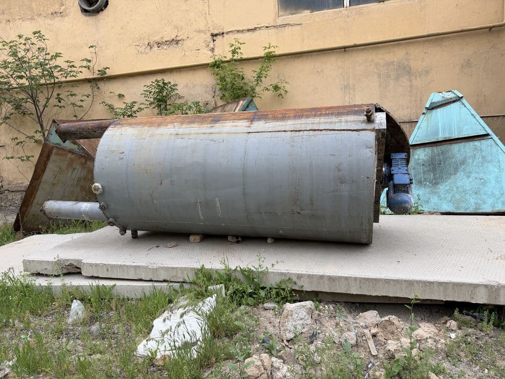 Nerjoveyka reaktor 3 kuba — 1